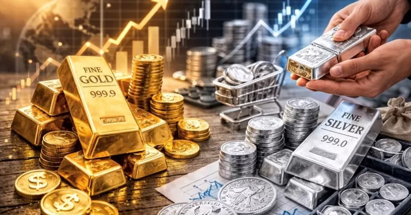 Vàng bạc trên giấy (Kỳ 3): Khi niềm tin rạn vỡ, hàng thật lên ngôi